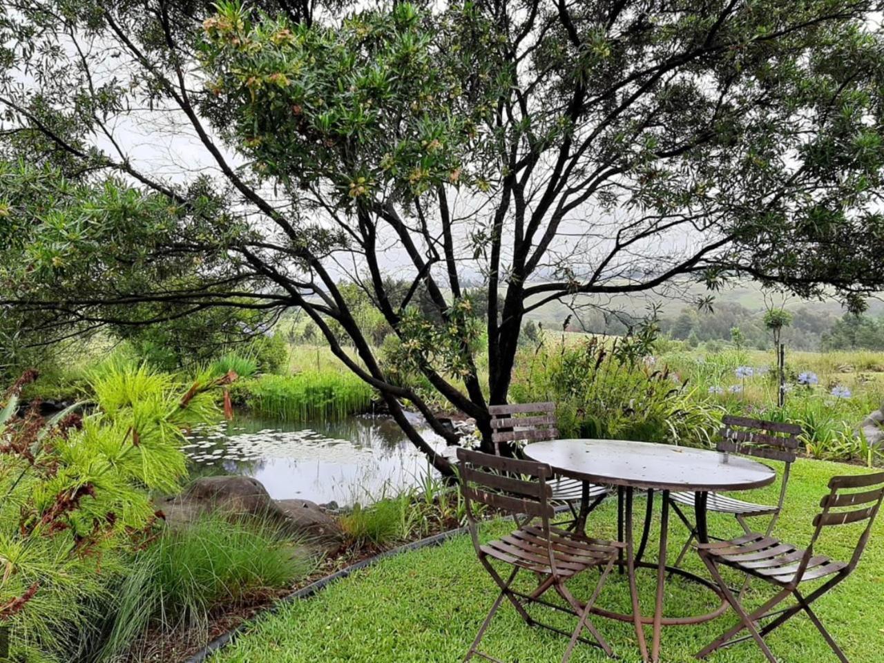 Ama Casa Cottages Champagne Valley Экстерьер фото