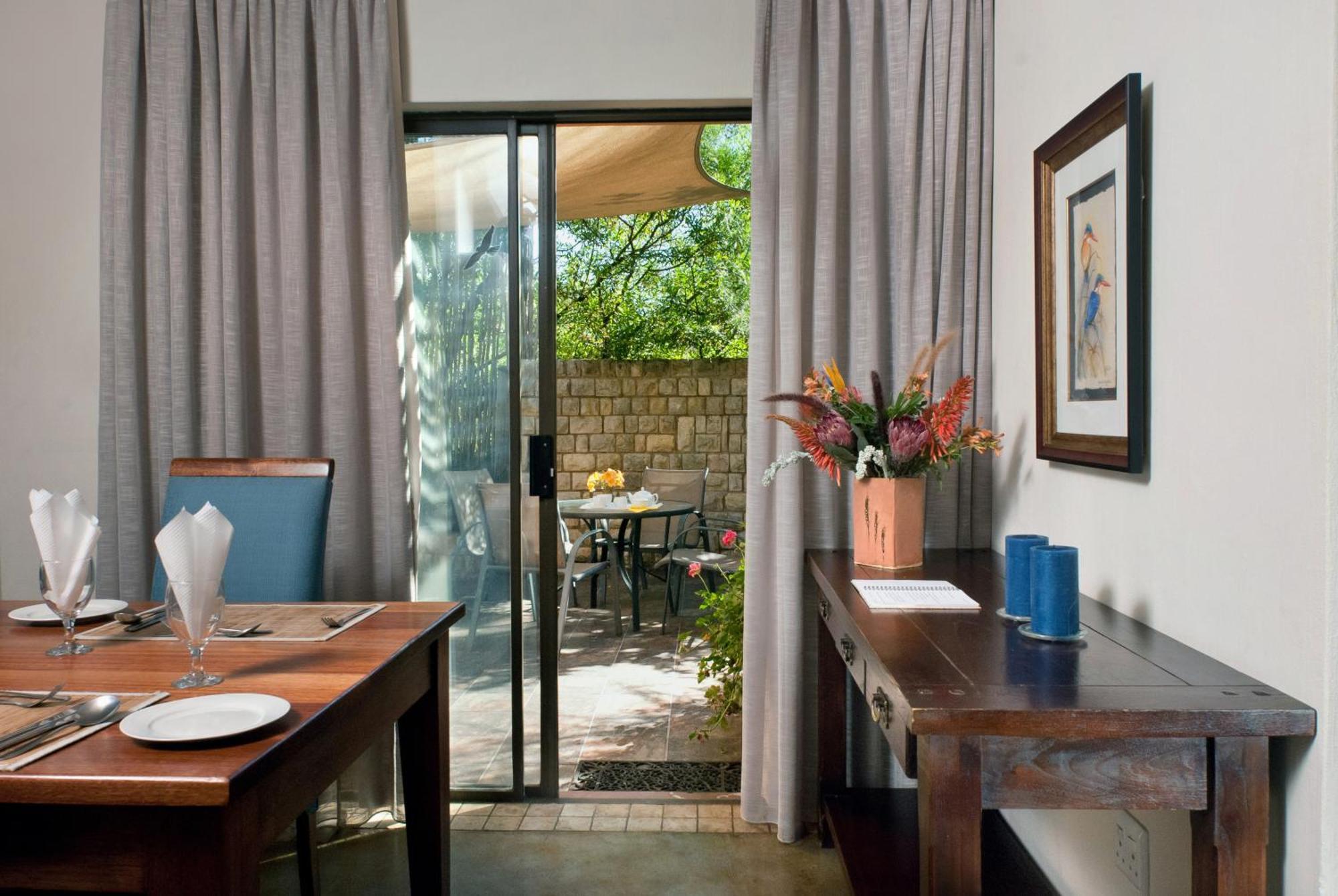 Ama Casa Cottages Champagne Valley Экстерьер фото